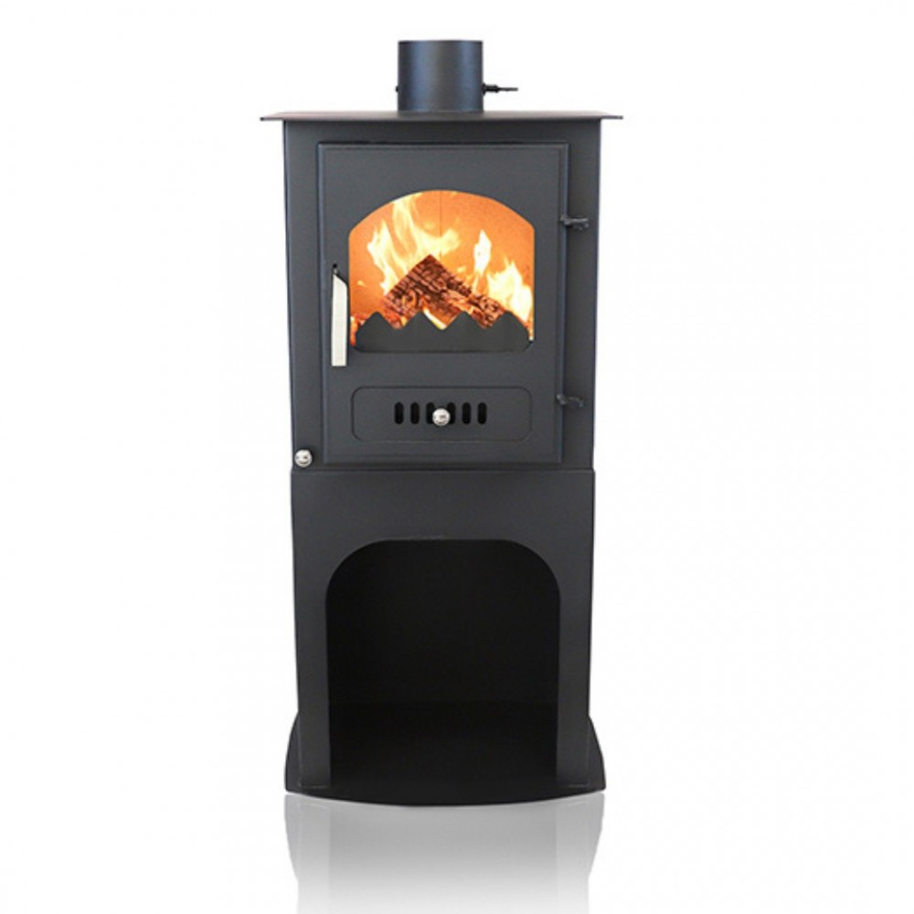 Malkas krāsns Verso 1 Stand, 7.5kW | Malkas krāsnis gaiss | Malkas krāsnis |