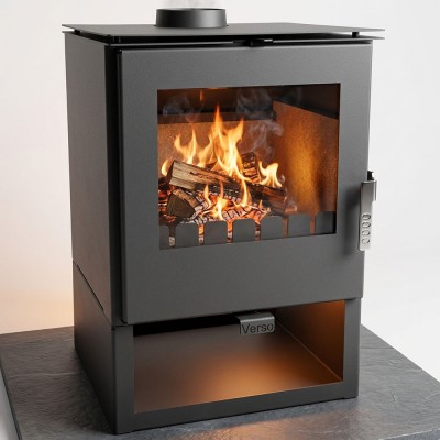 Malkas krāsns Verso Kara, 7.5kW - Verso
