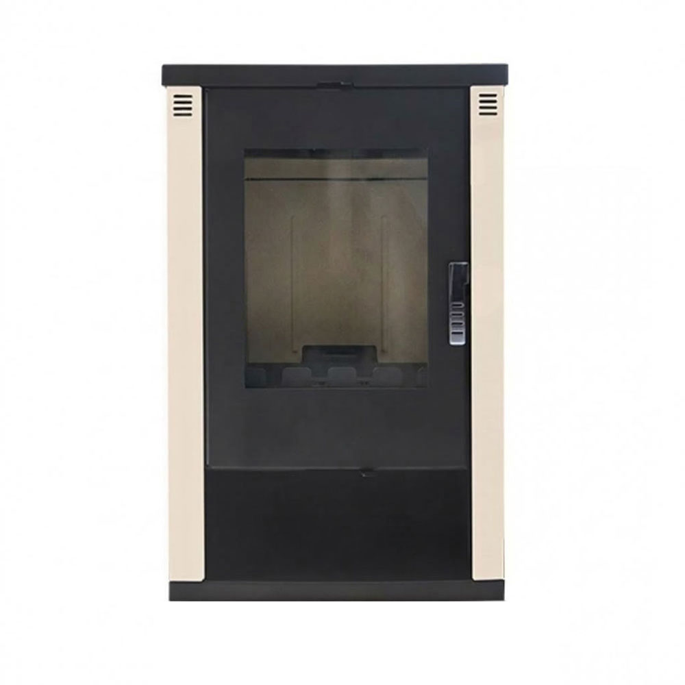 Malkas krāsns Verso Lheia Ivory, 7.5 kW | Malkas krāsnis gaiss | Malkas krāsnis |