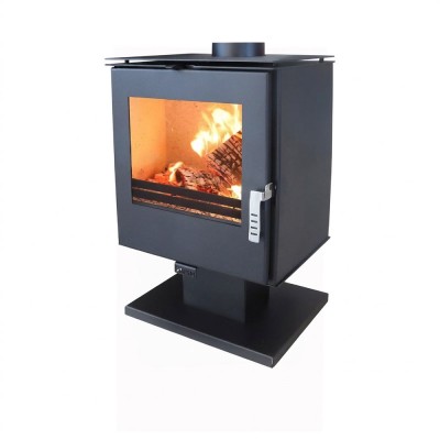 Malkas krāsns Verso Rheia P, 5 kW - Verso