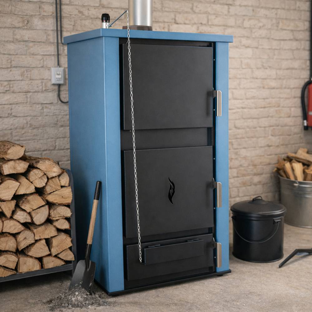 Malkas apkures katls Balkan Energy ATS HYDRO, 40 kW | Malkas apkures katli |  |