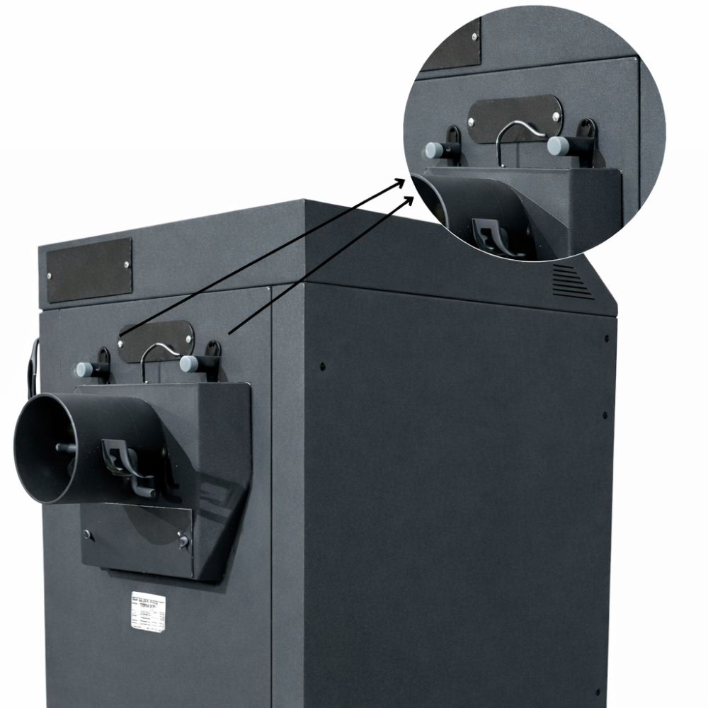 Malkas apkures katls Balkan Energy P50, 50kW | Malkas apkures katli |  |