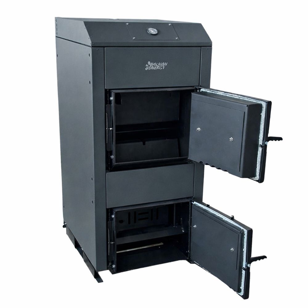 Malkas apkures katls Balkan Energy 80, 80kW | Malkas apkures katli |  |