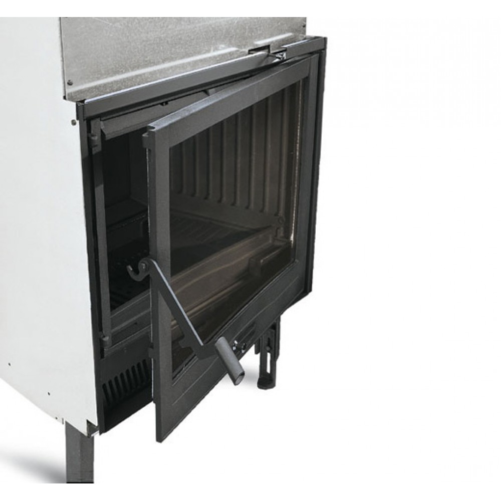 Itāļu čuguna kamīni La Nordica Focolare 70 piano, 7.0kW | Čuguna kamīni | Kamīni |
