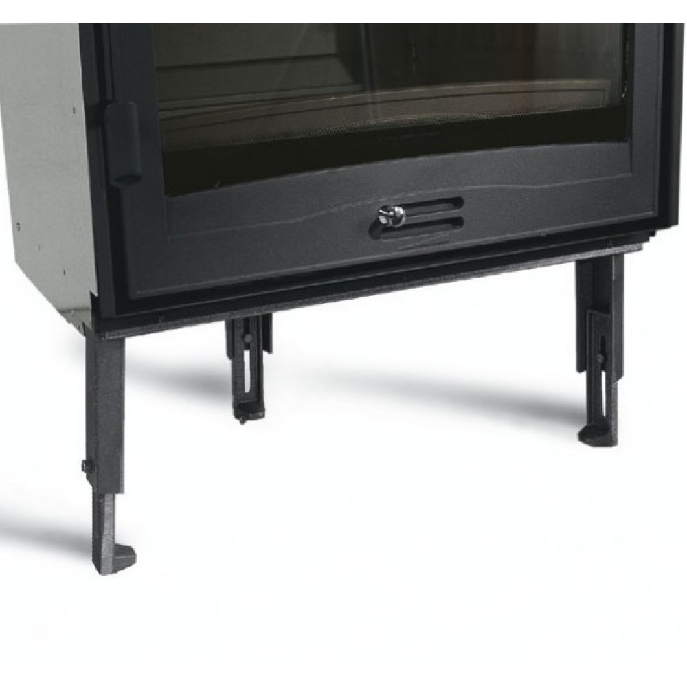 Itāļu čuguna kamīni La Nordica Focolare 70 piano, 7.0kW | Čuguna kamīni | Kamīni |