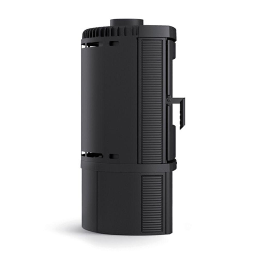 Italian malkas krāsnis La Nordica Jennifer 2.0, 7.7kW | Malkas krāsnis ar gaisa apkuri | Malkas krāsnis |