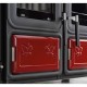 Itāļu malkas plīts La Nordica Milly, 8.7kW | Malkas plītis |  |