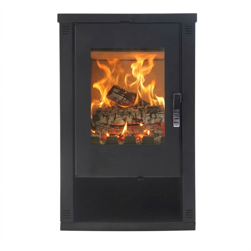 Malkas krāsns Verso Lheia, 7.5 kW | Malkas krāsnis gaiss | Malkas krāsnis |