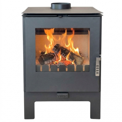 Malkas krāsns Verso Rheia L, 5 kW - Verso