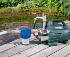 Centrbēdzes sūknis