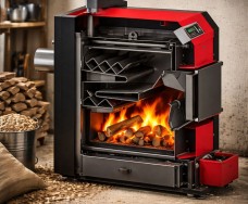 Sadegšanas kamera katliem