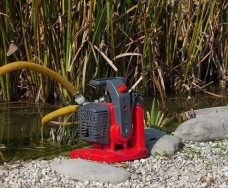 Netīrā ūdens sūknis