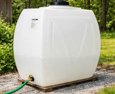 Dzeramā ūdens tvertnes