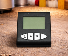 Elektronika granulu degļiem