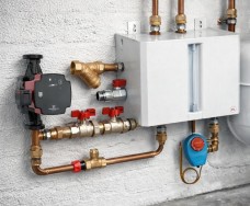 Hidrauliskie komplekti