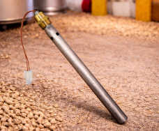 Aizdedzes granulu degļiem