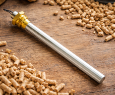 Aizdedzes granulu krāsnīm