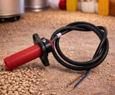 Sensori granulu degļiem