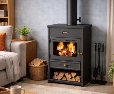 Malkas krāsnis Prity