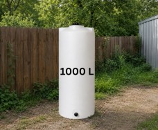 1000 litru ūdens tvertnes