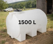 1500 litru ūdens tvertnes
