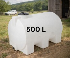 500 litru ūdens tvertnes