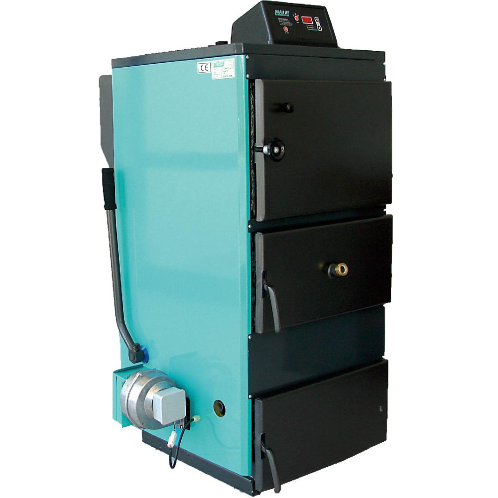 Malkas apkures katls Mavil ECO 25, 29 kW | Malkas apkures katli |  |