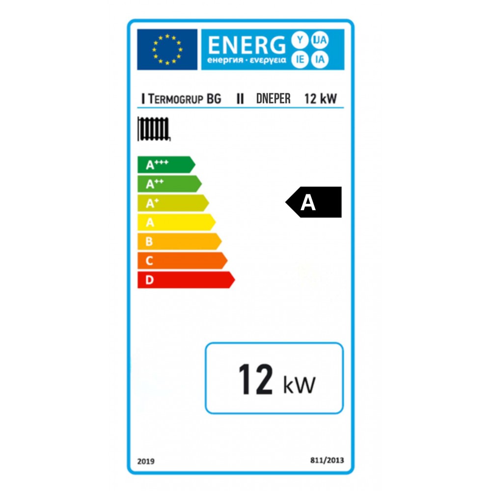 Elektriskais apkures katls Balkan Energy Dneper, 12kW Economy | Elektriskie katli |  |