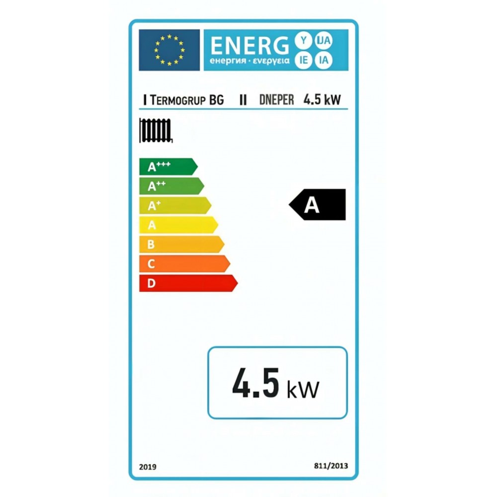 Elektriskais apkures katls Balkan Energy Dneper, 4,5kW Economy | Elektriskie katli |  |
