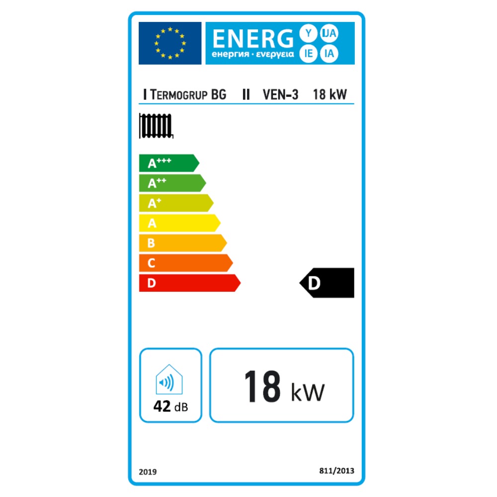 Elektriskais apkures katls Balkan Energy VEN-3, 18kW | Elektriskie katli |  |