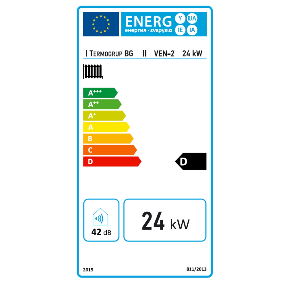 Elektriskais apkures katls Balkan Energy VEN-2, 24kW | Elektriskie katli |  |