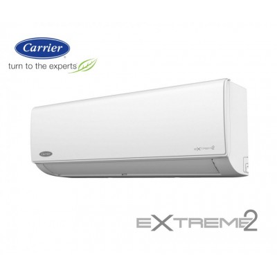 Gaisa kondicionieris Carrier Extreme2, 12000 BTU - Carrier