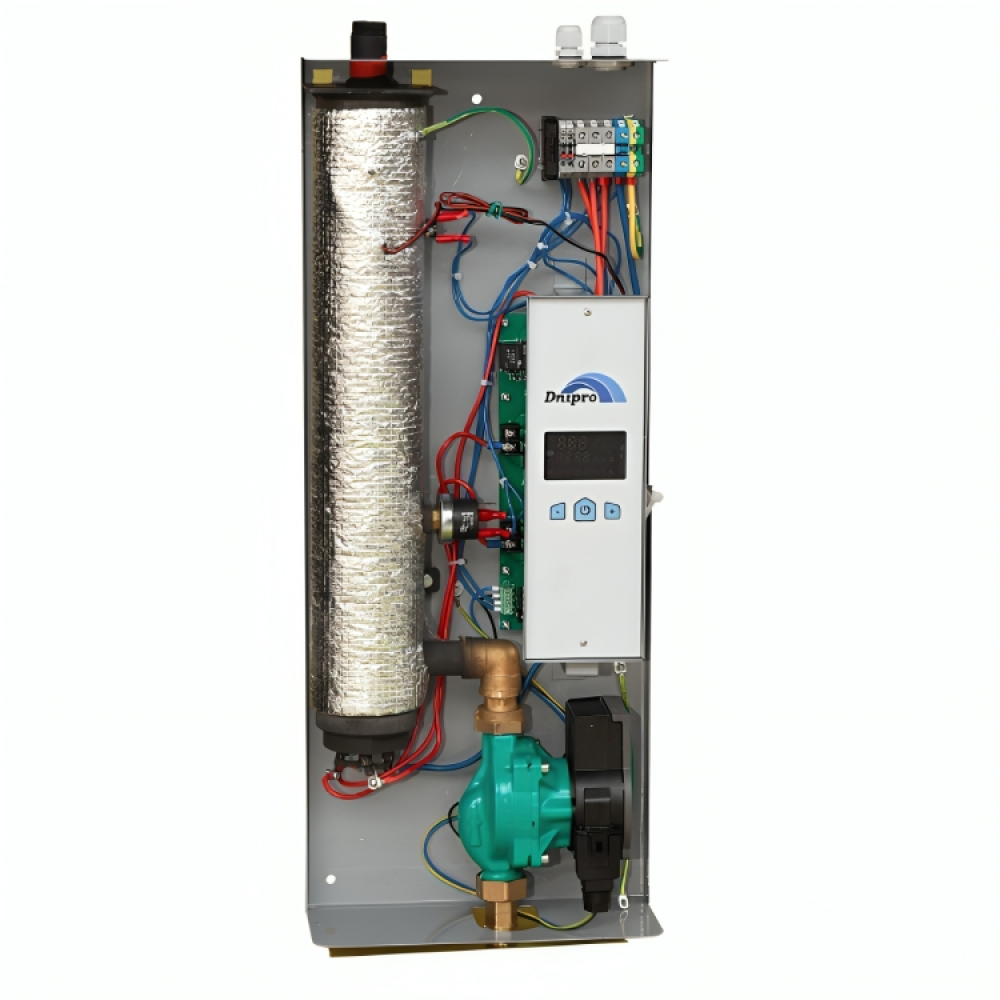 Elektriskais apkures katls Balkan Energy VEN-3, 15kW | Elektriskie katli |  |
