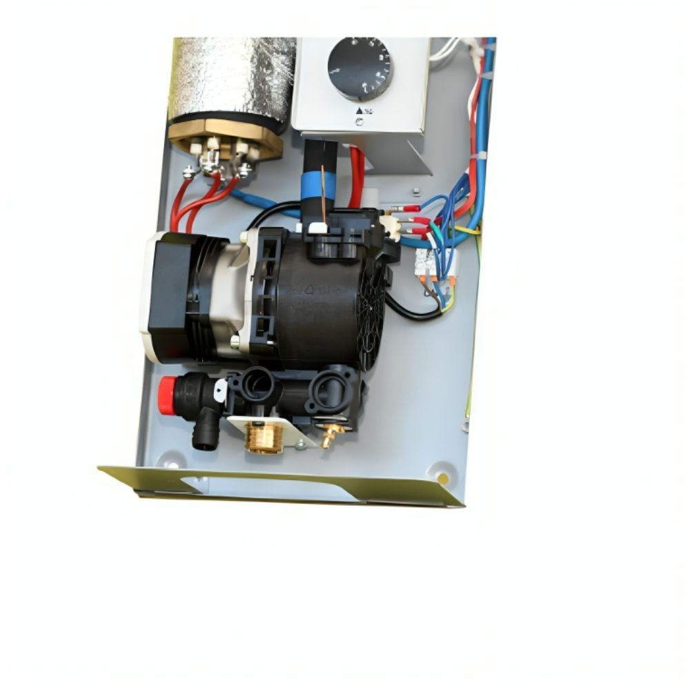 Elektriskais apkures katls Balkan Energy VEN-4, 9kW, ar hidrogrupu | Elektriskie katli |  |