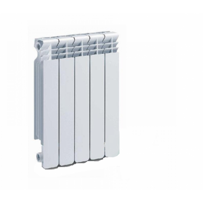 Alumīnija radiators Helyos Evo H700, 5 daļas 1000W - Radiatori 2000