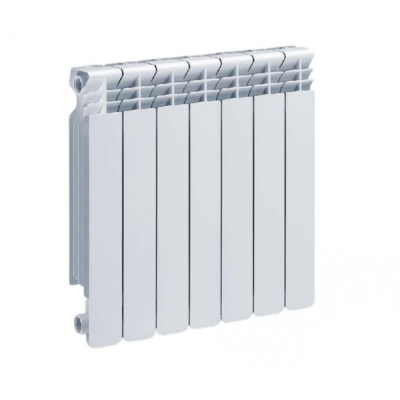 Alumīnija radiators Helyos Evo H700, 7 daļas 1400W - Preču salīdzināšana