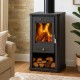 Malkas krāsns Balkan Energy Bianca, 8.5kW | Malkas krāsnis gaiss | Malkas krāsnis |