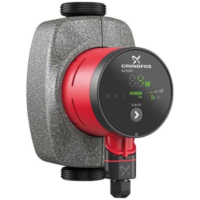 Cirkulācijas sūkņi Grundfos Alpha2, 32-60 180 - Preču salīdzināšana