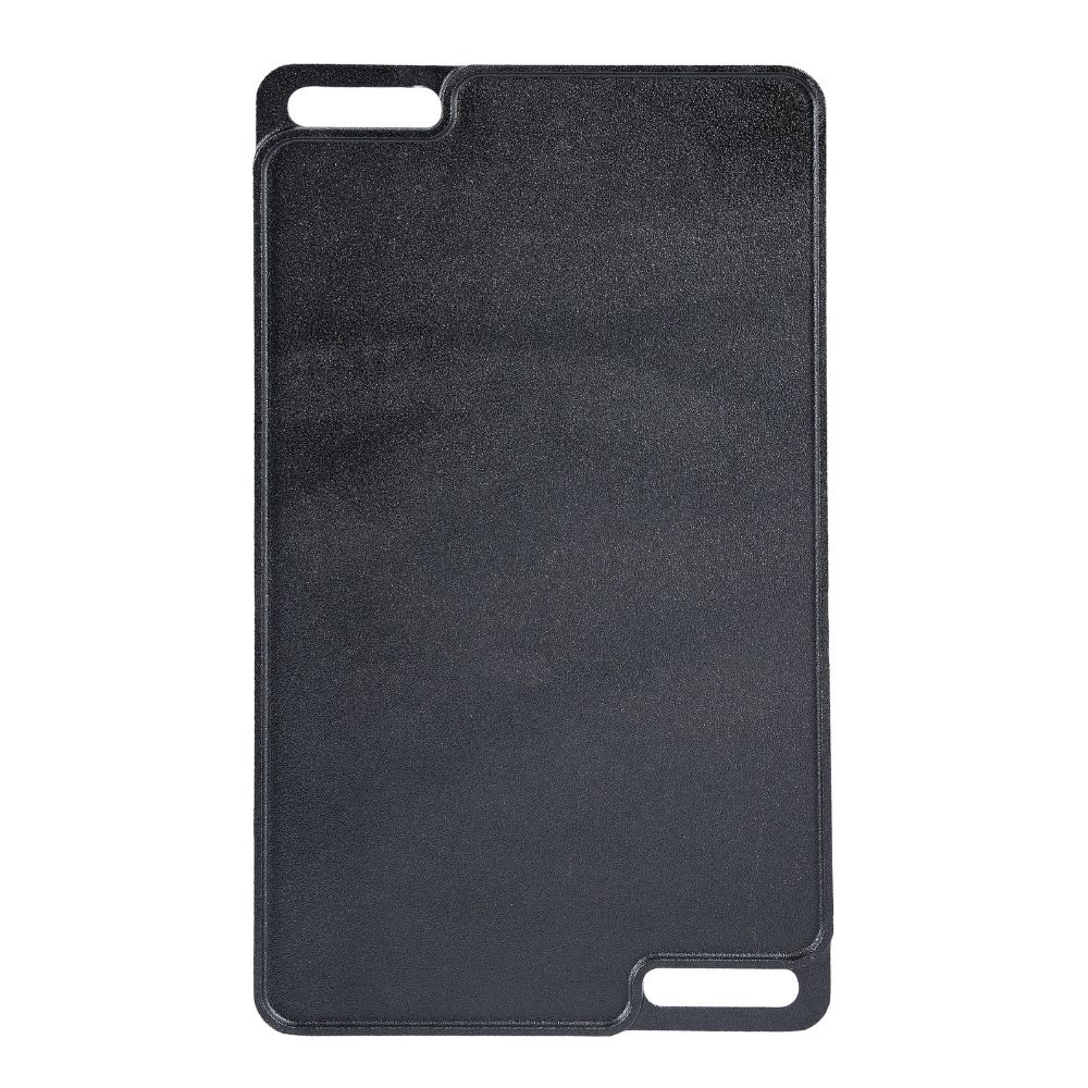 Double-sided cast iron grill plate, 46x26 cm |  |  |