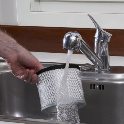 Elektriskais pelnu sūcējs Ribimex, modelis Cenetì, tilpums 15 L - Preču salīdzināšana