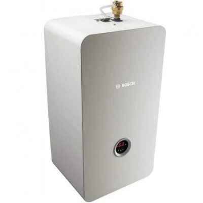 Elektriskais katls Bosch TRONIC HEAT 3500, 15 kW, apkurei un sadzīves ūdens apsildei - Elektriskie katli