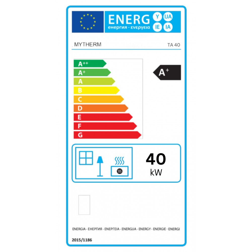 Granulu kamīns Mytherm Angela TA 40 bēša, 40kW | Granulu kamīni ar gaisa apkuri Granulu kamīns Mytherm Angela TA 40 bēša, 40kW | Granulu kamīni ar gaisa apkuri | Granulu kamīni |
