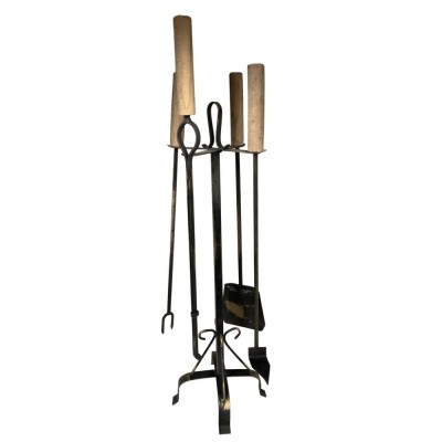  Kamīna instrumentu komplekts - 5 daļas - Preču salīdzināšana