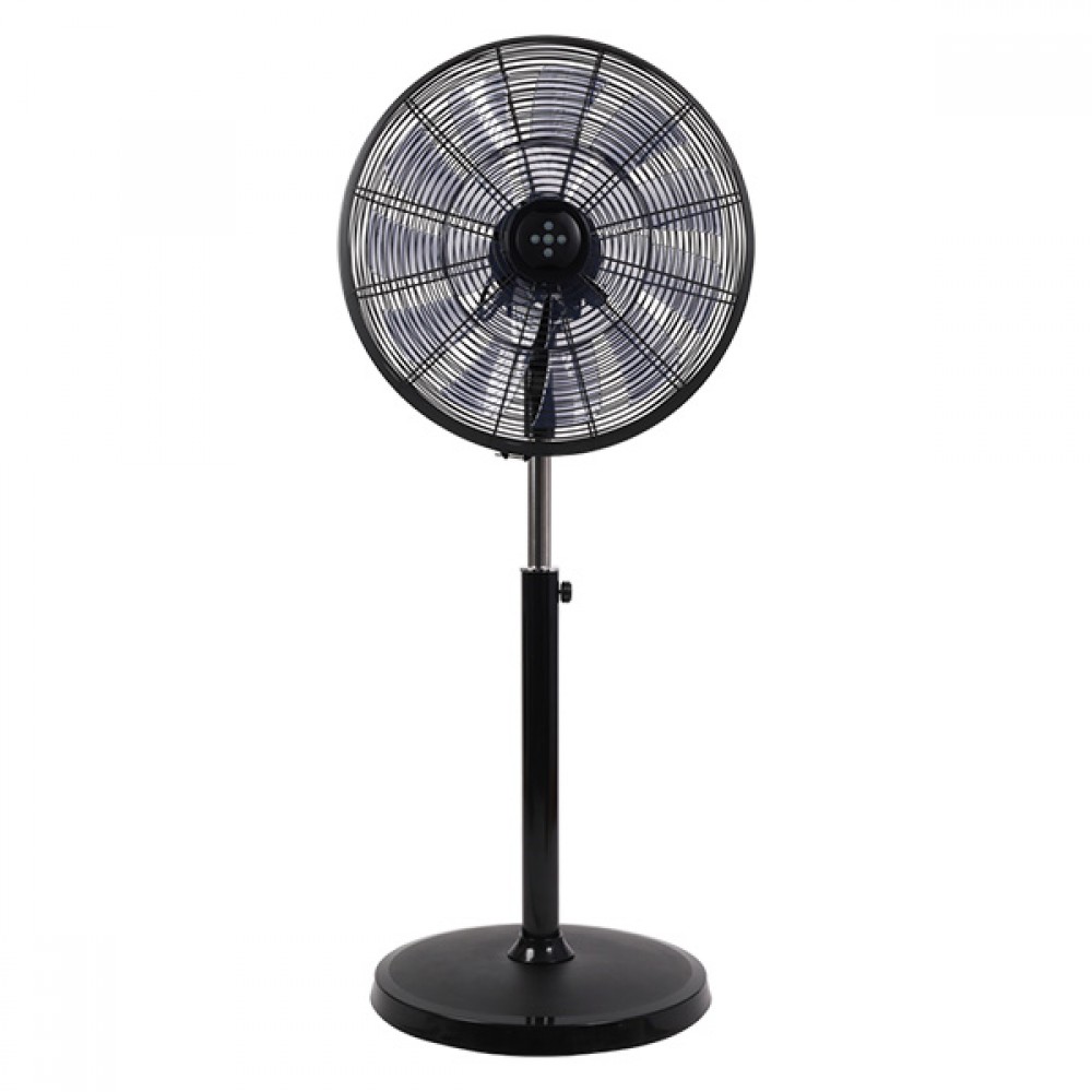 Stāvošais ventilators ar tālvadības pulti Telemax FS45-DC17ARL, 45cm | Stāvošie ventilatori | Gaisa ventilatori |