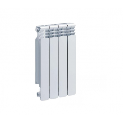 Alumīnija radiators Helyos H350, 4 daļas 464W - Radiatori