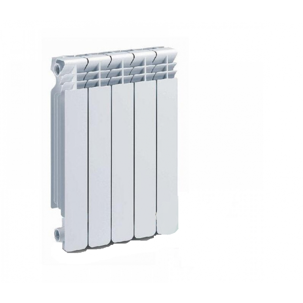 Alumīnija radiators Helyos H500, 5 daļas 770W