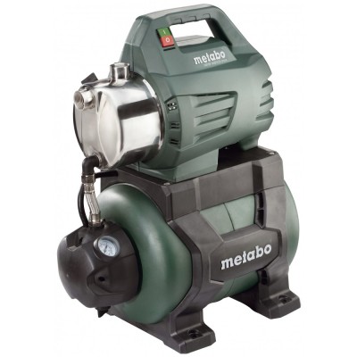 Hidroforsūknis 1300W 4500 l/h METABO HWW 4500/25 Inox - Preču salīdzināšana