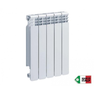 Alumīnija radiators Helyos H500, 5 daļas - Alumīnija radiatori