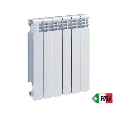 Alumīnija radiators Helyos H350, 6 daļas - Alumīnija radiatori