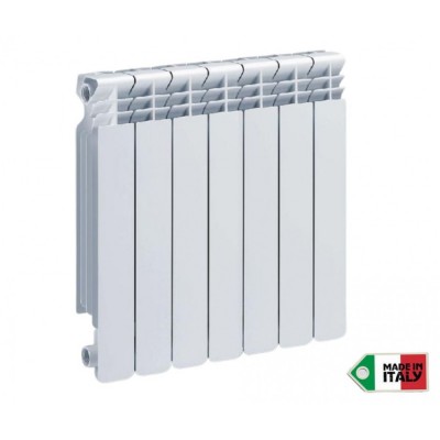 Alumīnija radiators Helyos H350, 7 daļas - Alumīnija radiatori